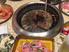 -姜胖胖首尔自助烤肉·蒸汽海鲜大排档(国瑞中心店)