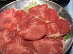 -大丘街路边烤牛肉