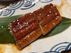 蒲烧鳗鱼-極上萬膳·日料放题(来福士江景店)