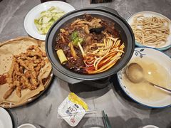 -肖记公安牛肉鱼杂馆·省级非物质文化遗产(江汉路直营店)