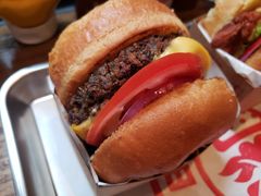 -Burger Joys Central(中环士丹利街店)