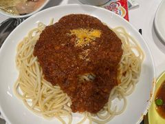 意式肉酱面-宜家·瑞典风味餐厅(无锡店)