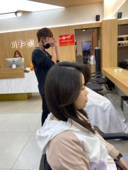 -川和潮人漂色·烫染·接发