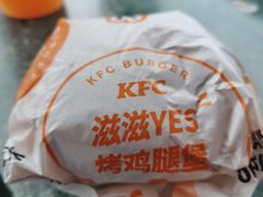 -肯德基(颛桥店)