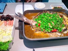 -半天妖烤鱼(大兴大悦春风里店)