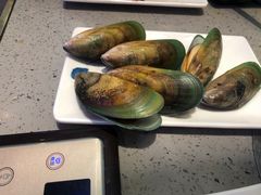 -乔哥铭洋海鲜自助(皇城恒隆广场店)