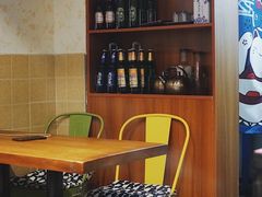 大堂-臭桂鱼儿特色餐厅(朝晖七小区北区店)