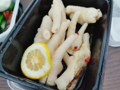 -余百年·现烧烧腊(布吉金利店)