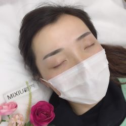 -谜秀韩式半永久纹眉纹绣洗眉
