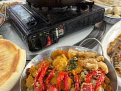 -丹水桥地锅鱼·翘嘴鲌·地方特色全鱼宴(丹江口大坝店)