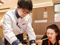 -海底捞火锅(上元大街店)