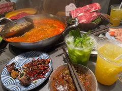 -楠小云·云南鲜菌·鲜牛自助火锅(九眼桥店)