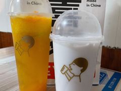 -喜茶(振华商厦店)