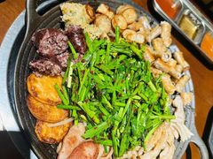 牛肠拼盘-양평식당·杨平食堂(华贸店)