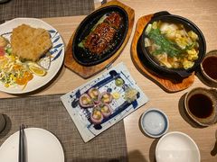 -歌行灯日本料理(伊势丹店)