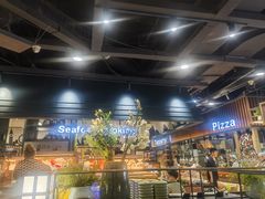 -韩盛·盛江山自助料理(沈辽路万达店)