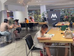 -M Stand(宁波万象城店)