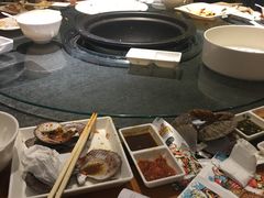 -马路边上·小海鲜烧烤(八一路店)