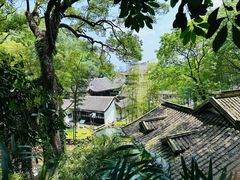 -岳麓山风景名胜区