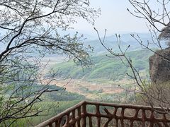 -五女山景区