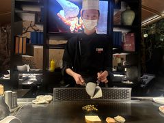 -水木锦堂·自助铁板烧(世贸天阶店)