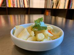 花菜梗-阿姨食堂