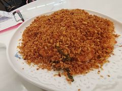 避风塘炒大虾-渔文乐·海鲜大排档(千灯湖店)