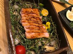 -花潮料理艺食馆(世欧广场店)