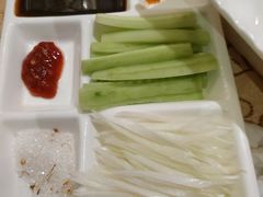 -大鸭梨烤鸭(左家庄店)