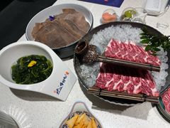 -牛村来人潮汕牛肉火锅(西单店)