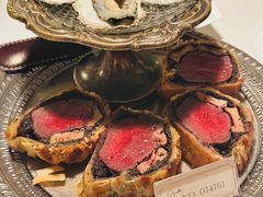 惠灵顿牛排-壳里西餐厅Coquille Seafood Bistro(蒙自路店)