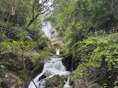 -千泷沟大瀑布旅游区