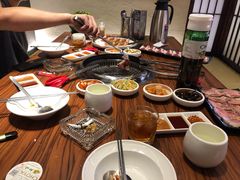 -烧肉一番·新韩式炭火烤肉(大岭山店)