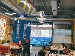 -船梆煮•蒸汽海鲜·生腌干蒸(五四广场店)