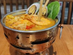 -香兰印尼 Pandan(中华广场店)