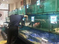 水产区-南海渔家•海鲜•正宗海南菜(海棠湾店)