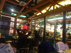 大堂-尚品小土屋涮毛肚(李沧万达店)