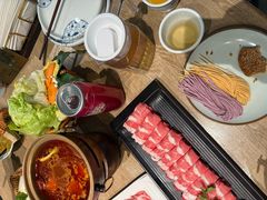 -古关火锅店(古北水镇景区店)