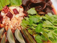 -小厨娘淮扬菜(六合欢乐港店)