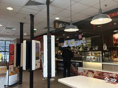 -麦当劳(健德桥得来速店)