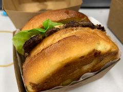 -Burger Joys Central(中环士丹利街店)