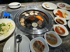 -33韩式自助烧烤(环城南路店)