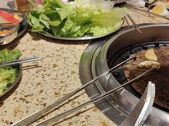 -姜胖胖无限自助烤肉(罗湖宝能店)