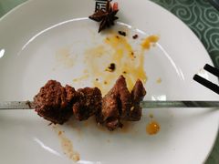 羊肉串-上庄晋风庄园(上庄店)