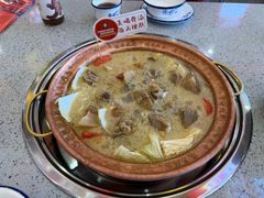 -阿婆情腊排骨火锅(金虹路店)