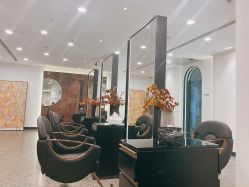 -SWANK SALON