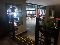 大堂-古关火锅店(古北水镇景区店)