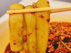 牛蛙丝瓜-嘉陵楼馋嘴城(簋街总店)