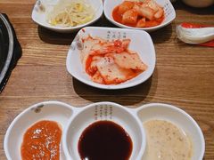 -韩国料理大力士(屏风街店)
