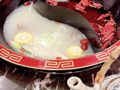 -宽窄巷子火锅(周浦店)